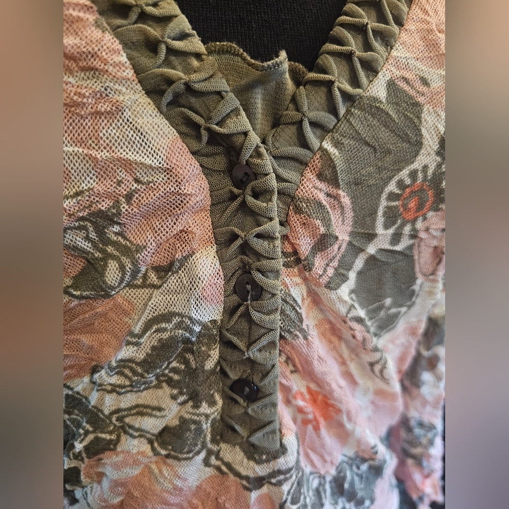 Sandwich Dress - Picture 2 of 10